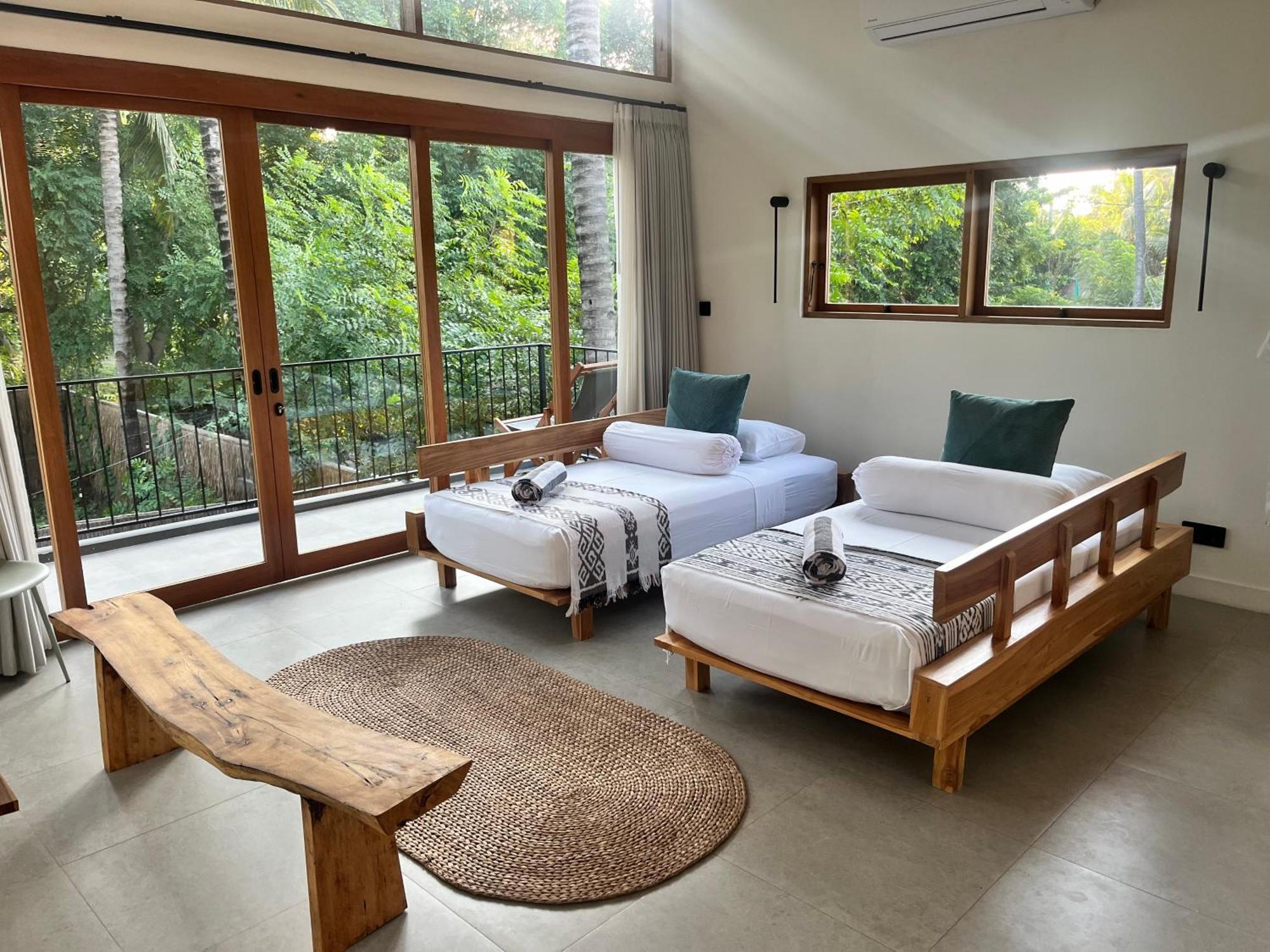 Villa Luna - Gili Air Exterior photo