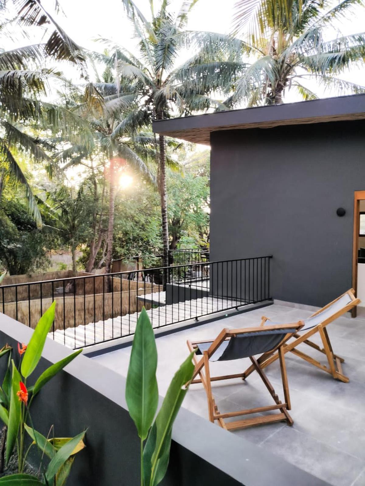 Villa Luna - Gili Air Exterior photo