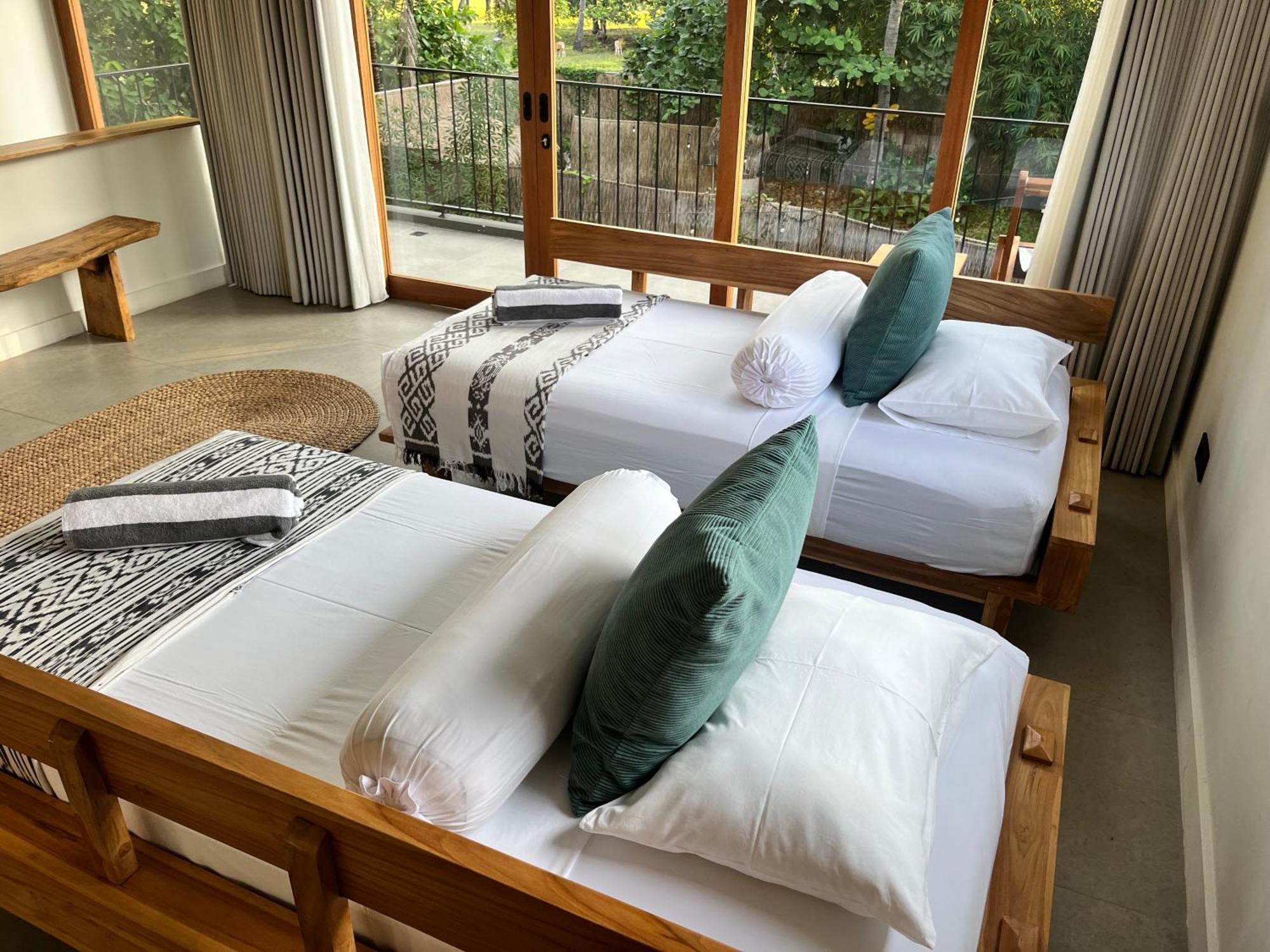 Villa Luna - Gili Air Exterior photo