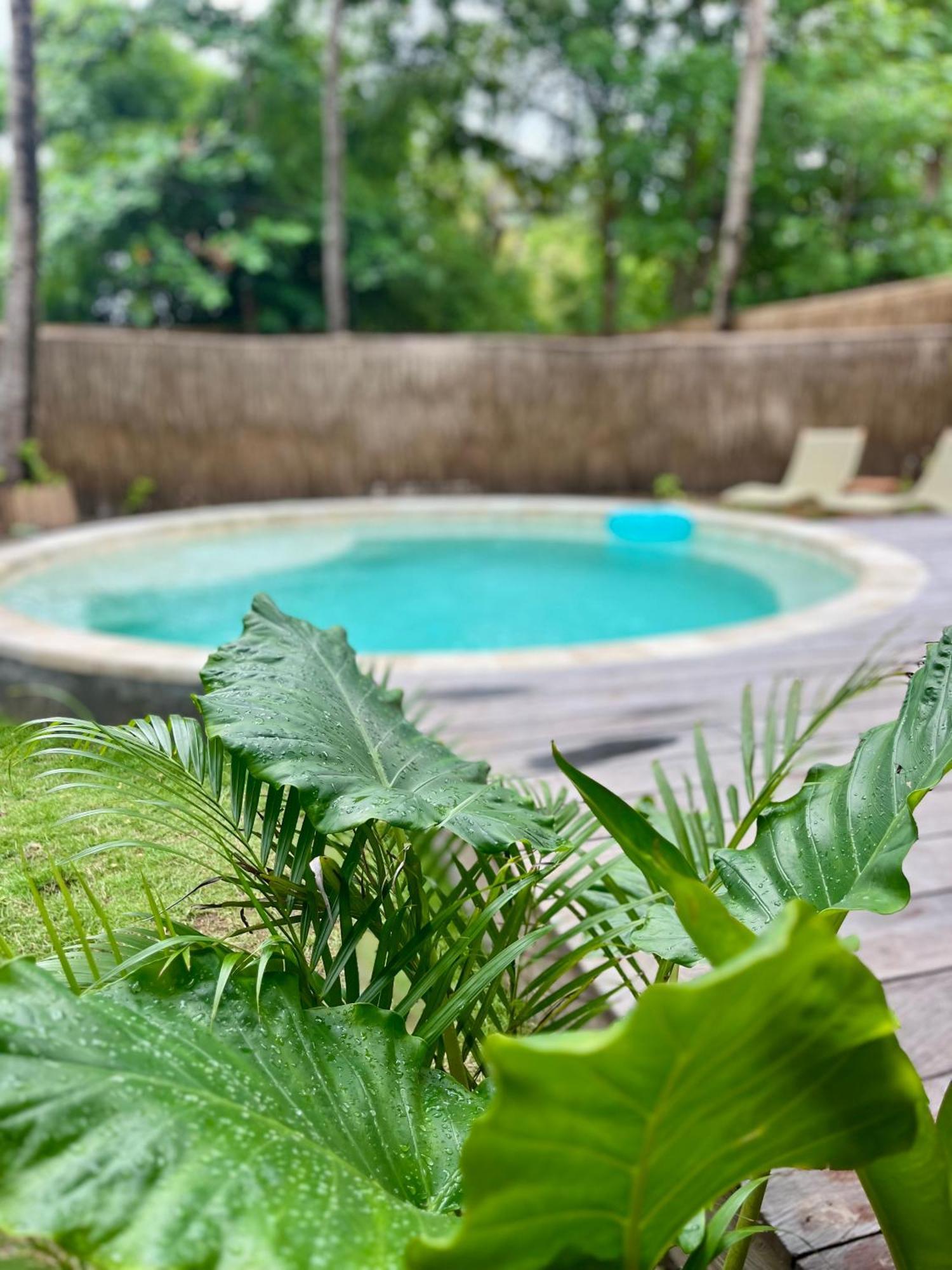 Villa Luna - Gili Air Exterior photo