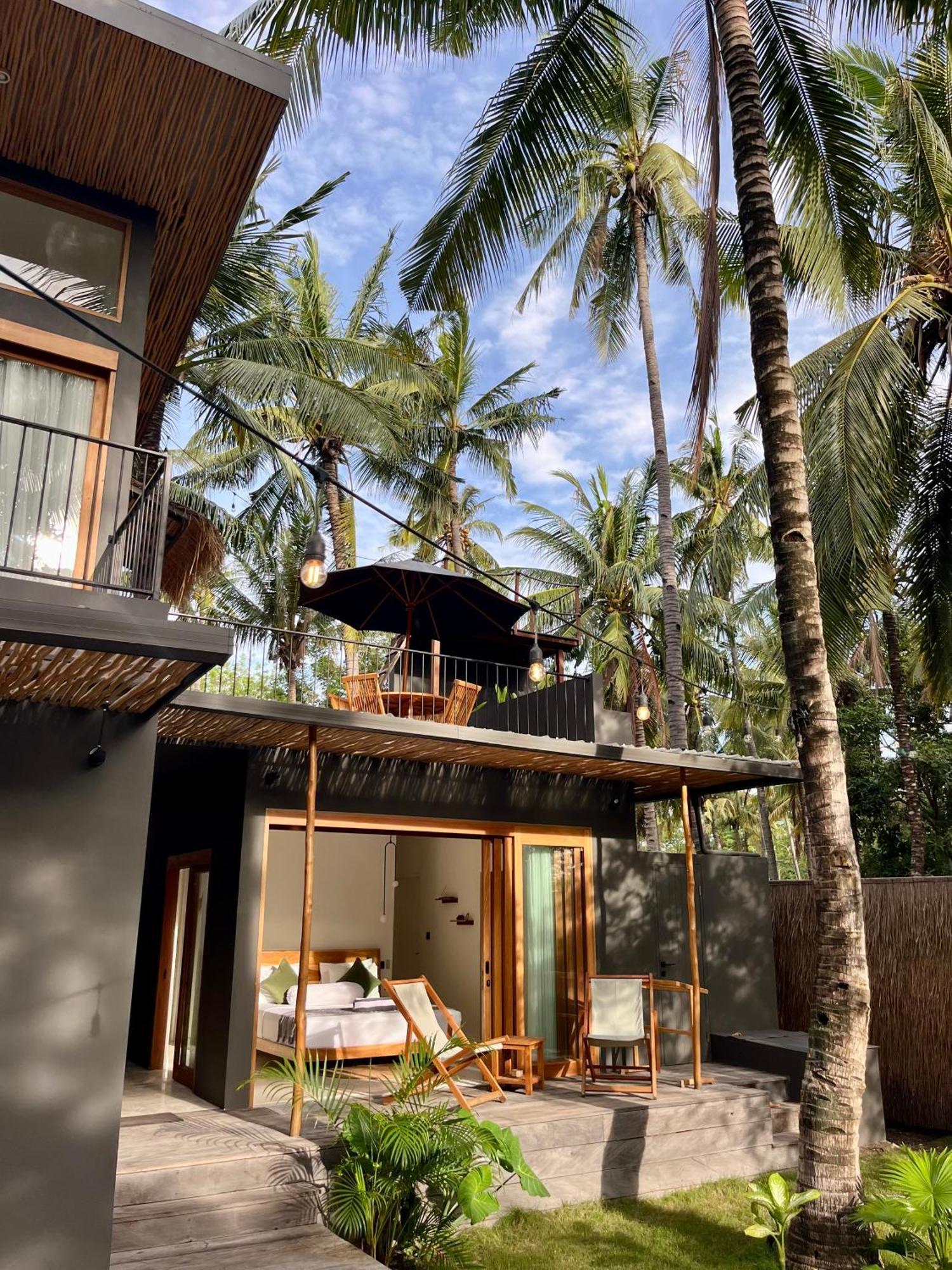 Villa Luna - Gili Air Exterior photo