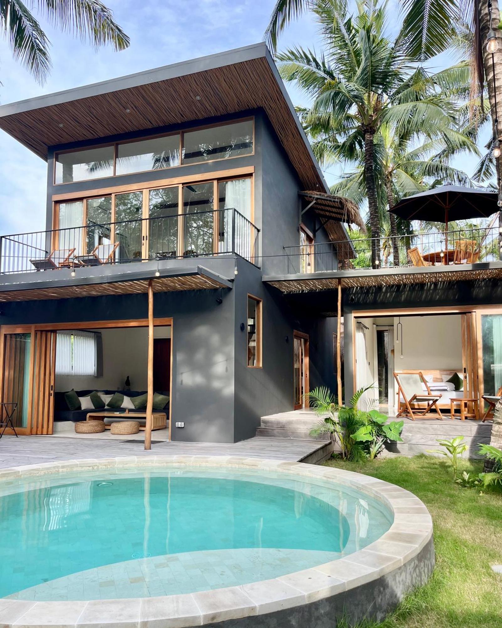 Villa Luna - Gili Air Exterior photo
