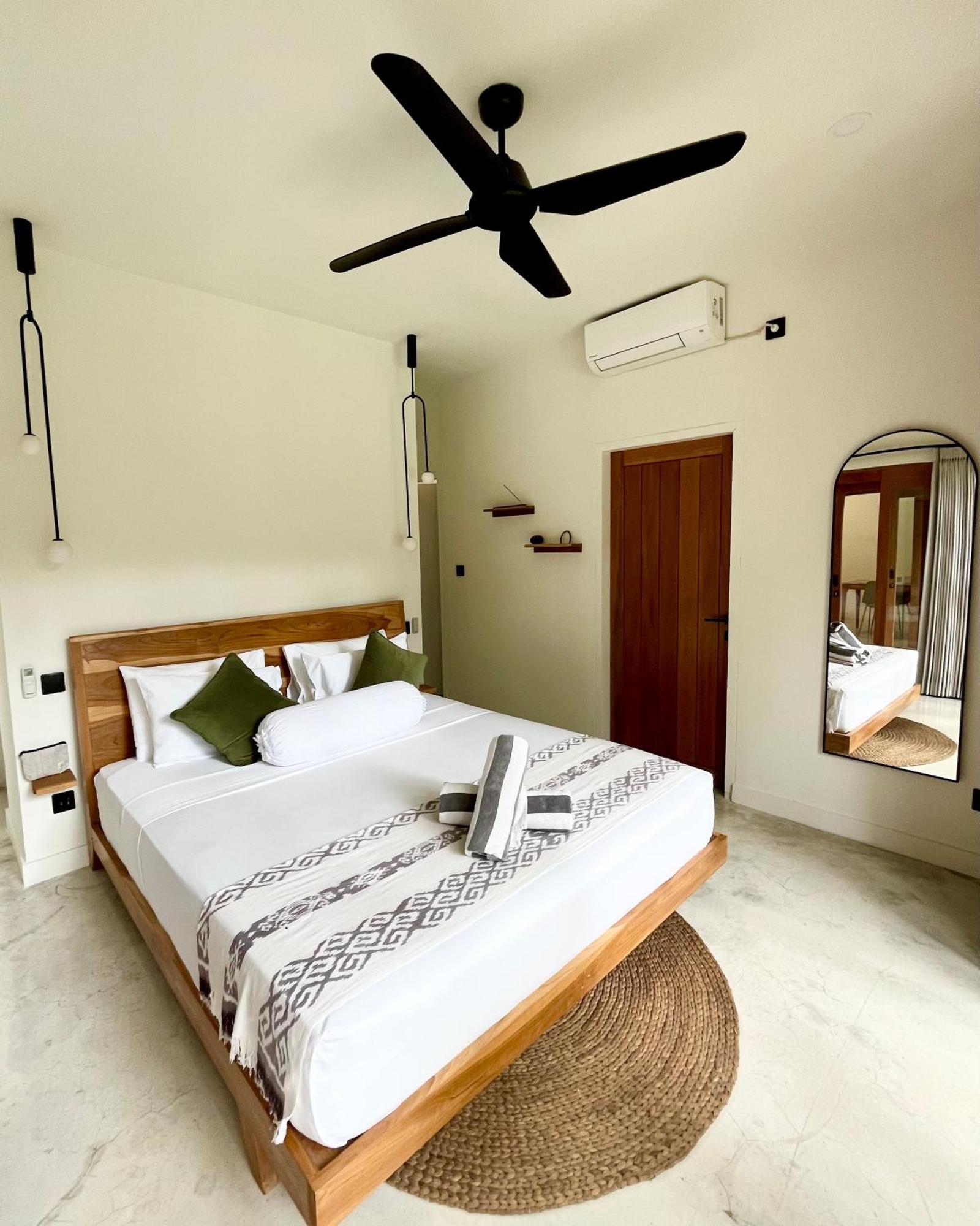 Villa Luna - Gili Air Exterior photo