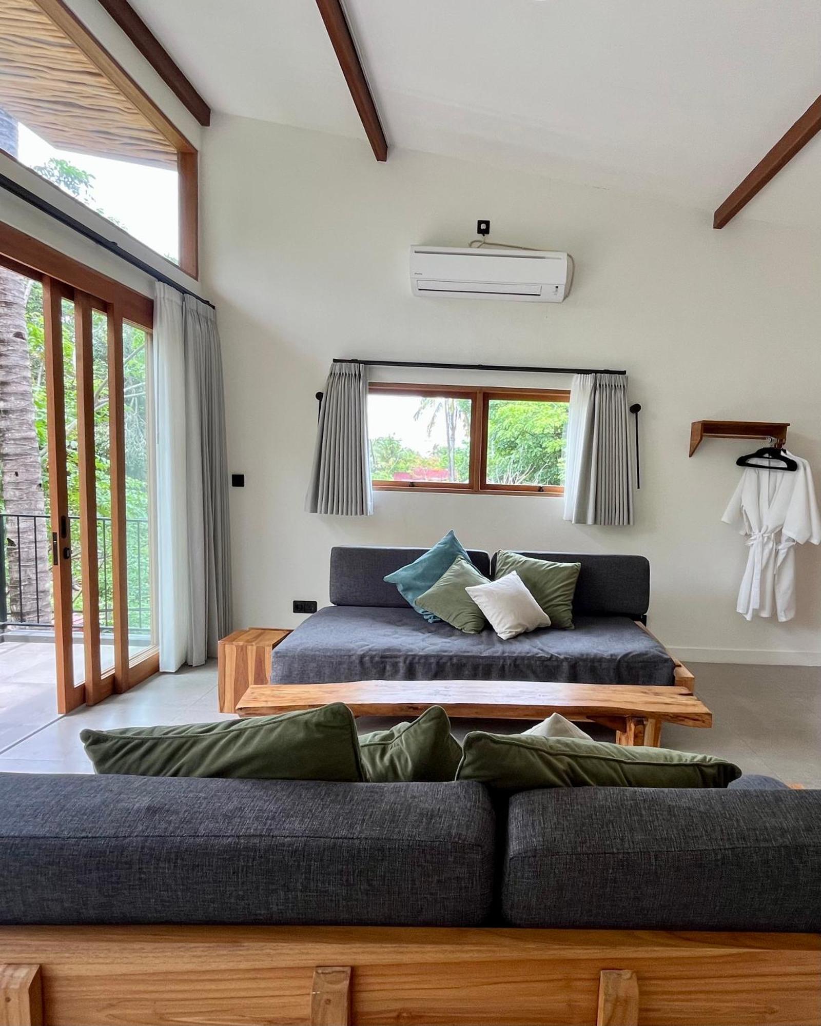 Villa Luna - Gili Air Exterior photo